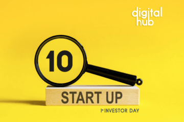 Le dieci idee innovative del primo Digital-Hub Investor Day